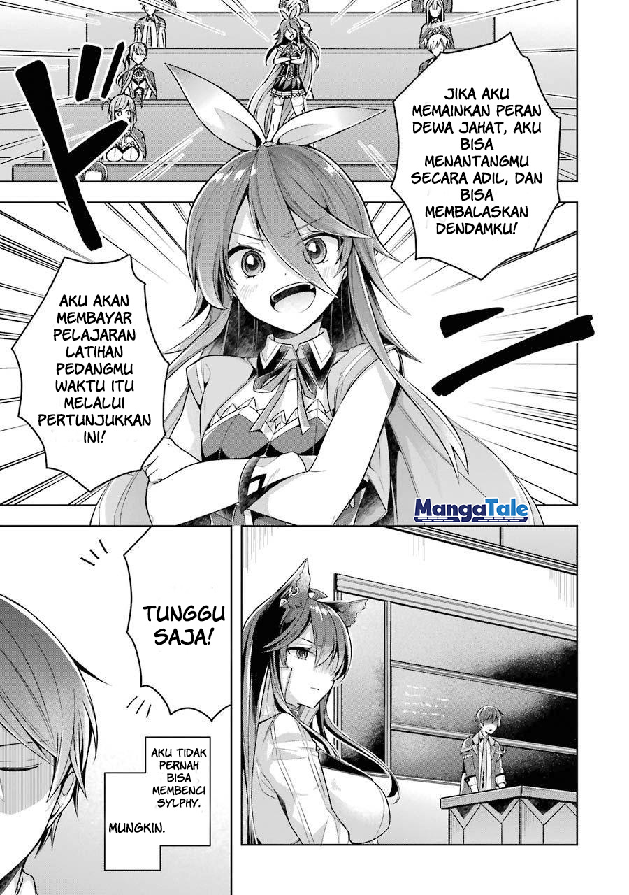 Shijou Saikyou no Daimaou, Murabito A ni Tensei suru Chapter 23 Gambar 22
